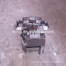 csst molding for aluminium product csting mould copper die casting mold